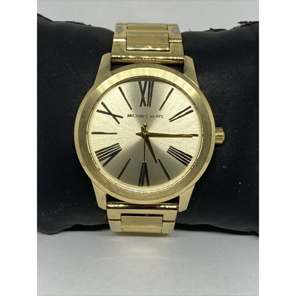 Michael Kors Hartman MK3490 Women Stainless Steel Analog Quartz Dial Watch MP880